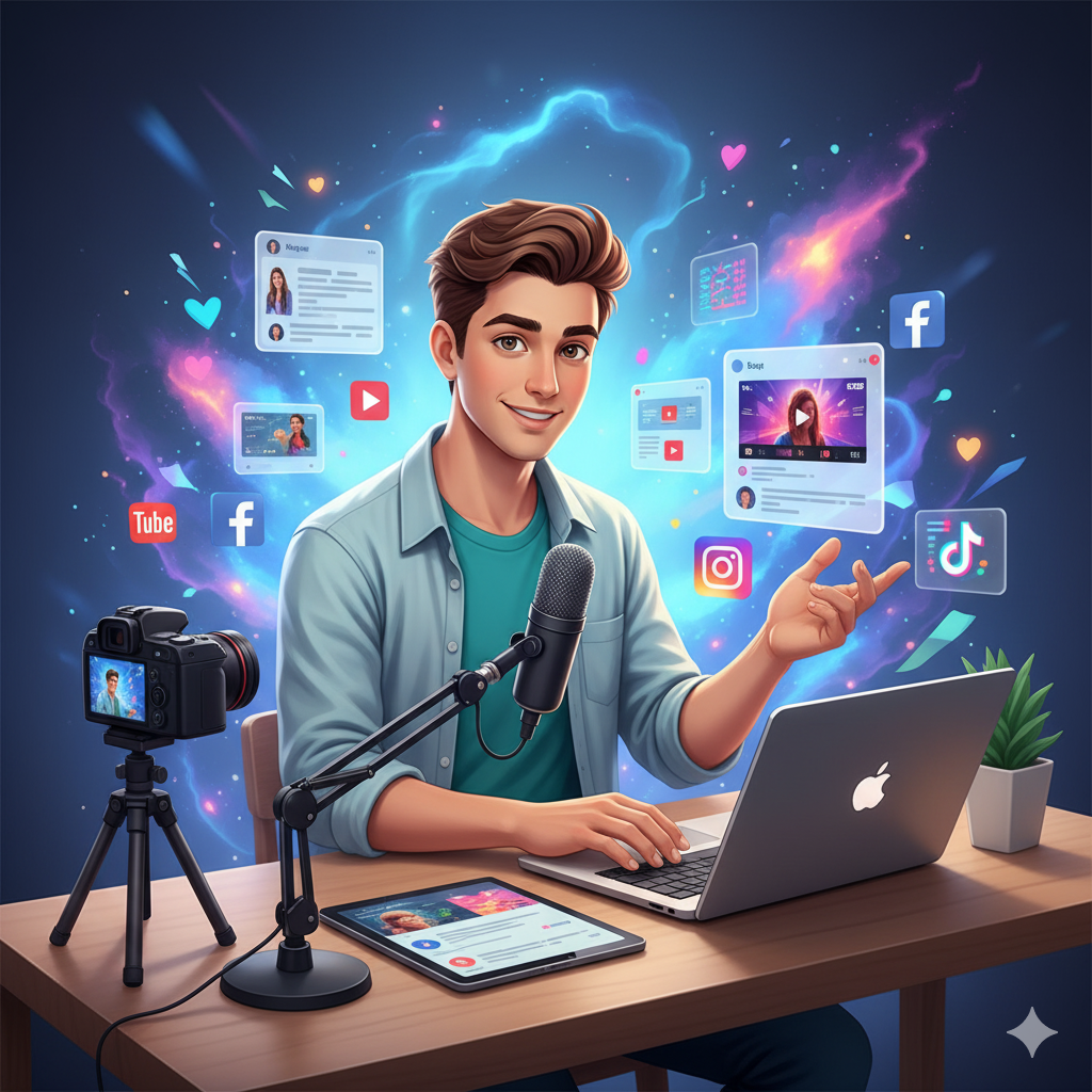 content creation